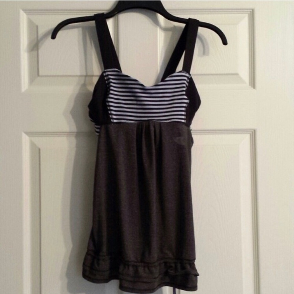 Workout top